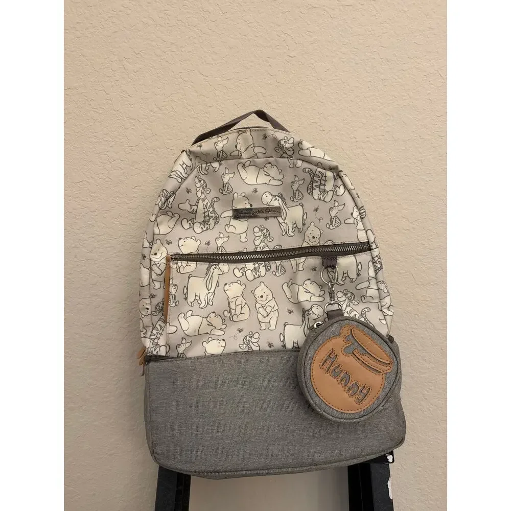 Petunia Pickle Bottom Axis Backpack Diaper Bag - used Good condition - Picture 3 of 5